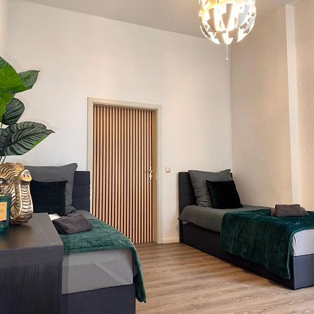 Wohnung Im Zentrum 1 Magdeburk Exteriér fotografie
