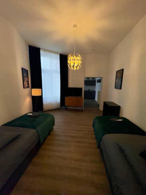 Wohnung Im Zentrum 1 Magdeburk Exteriér fotografie