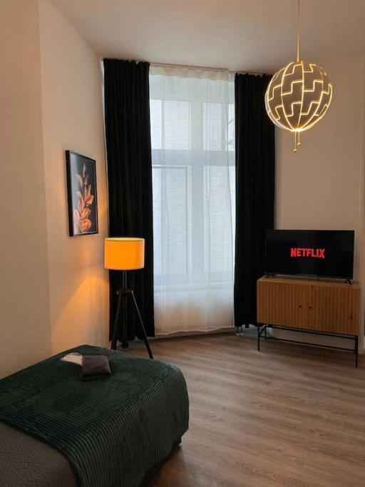 Wohnung Im Zentrum 1 Magdeburk Exteriér fotografie