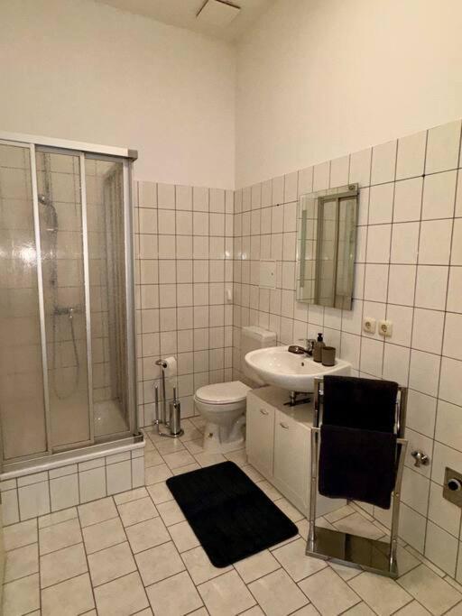 Wohnung Im Zentrum 1 Magdeburk Exteriér fotografie