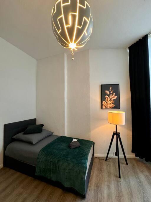 Wohnung Im Zentrum 1 Magdeburk Exteriér fotografie
