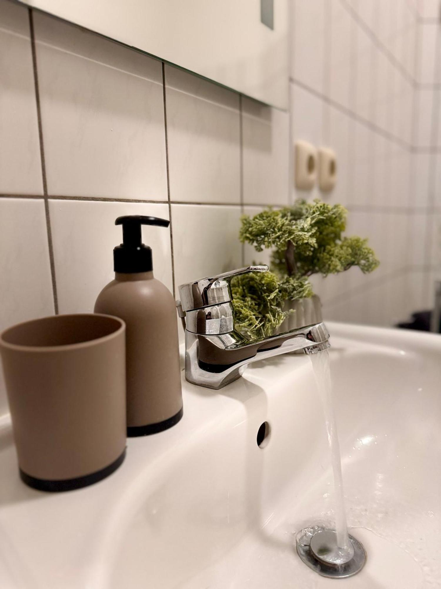 Wohnung Im Zentrum 1 Magdeburk Exteriér fotografie
