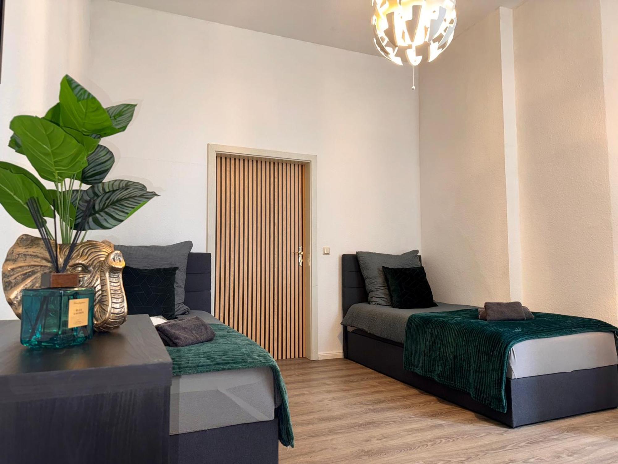 Wohnung Im Zentrum 1 Magdeburk Exteriér fotografie